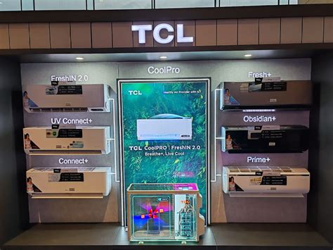 TCL Launches New Generation Of Aircon For 2024 With IOT And Air