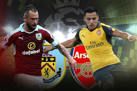 Burnley v Arsenal Preview, Line-Up and Score Prediction - Just Arsenal News