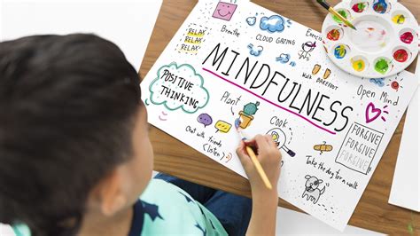 Check Out Our Collection Of Mindfulness Exercises Mindfulness Games