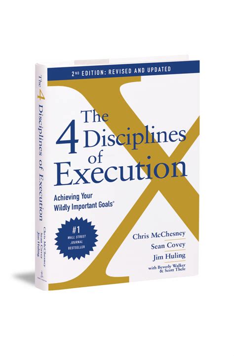 4DX Book - FranklinCovey