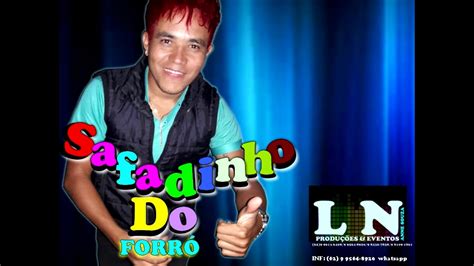 J o safadinho do forró Sem você YouTube