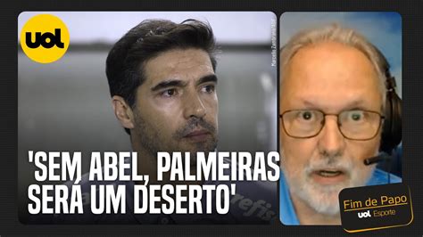 Se O Abel Sair Ser Um Efeito Devastador O Palmeiras Ser Um Deserto