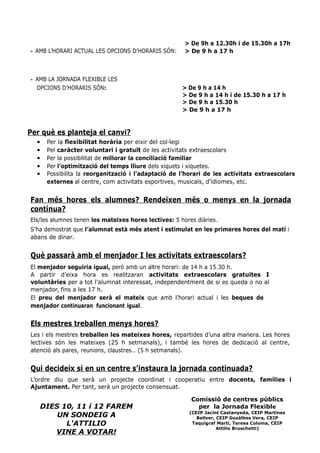 Circular Attilio Jornada Continua Pdf