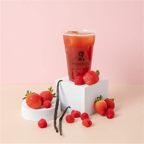 Will You Berry Me Top Best Bubble Tea For Berry Lovers Mooboo