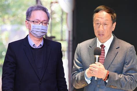 薛瑞元諷郭台銘「像bnt推銷員」 蘇貞昌道歉：這樣講不好 上報 焦點