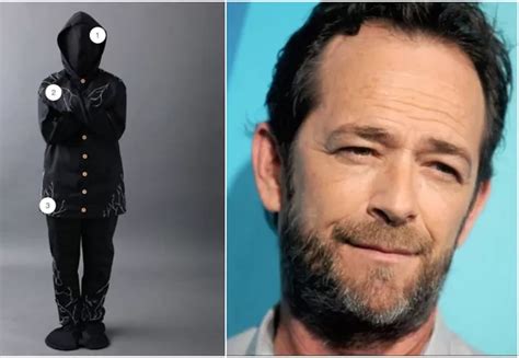 Luke Perry Fue Enterrado Con Un Traje De Hongos