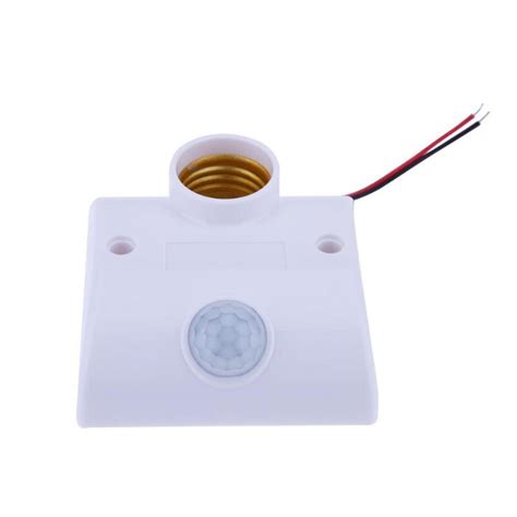 E27 AC220 50 60Hz Infrarood Motion Sensor Automati Grandado