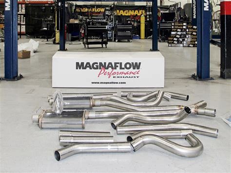 MagnaFlow Exhaust Install - Lowrider Magazine