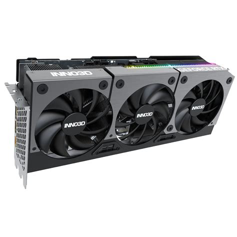 INNO3D GEFORCE RTX 4080 16 GB X3 OC N40803 166XX 187049N купити в