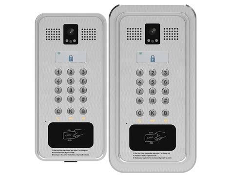 I33V VF FANVIL SIP Video Door Intercom