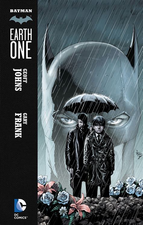 Batman Earth One Tpb L Ng Geek