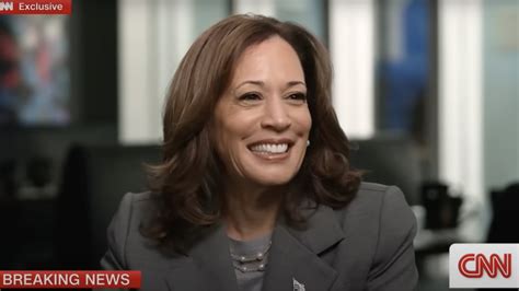 Microexpressions Expert Reveals What Harris Face Was Saying In Cnn