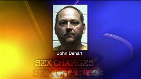 Man Admits To Sex Charges