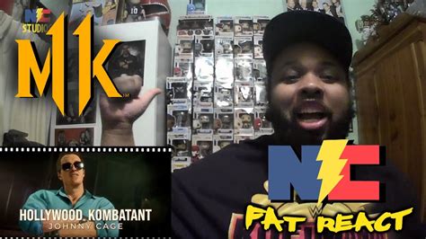 Mortal Kombat 11 Ultimate Klassic MK Movie Skin Pack Trailer REACTION