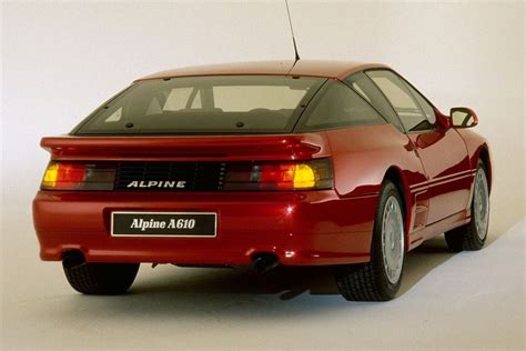 Alpine A610 - Classic Car Review | Honest John