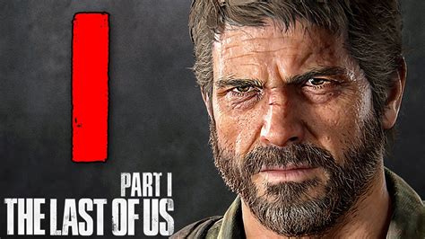 THE LAST OF US PART 1 Walkthrough Gameplay ITA PS5 PARTE 1 REMAKE