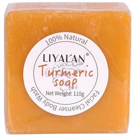 I Tried Tumeric Soap And Here S What Happened Uncovering The