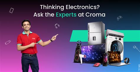 Croma Locator Rajasthan Electronics Retail And Repair Shop