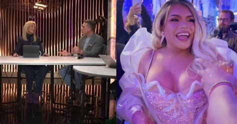 Sergio Mayer Dice Que Wendy Guevara Fue Creada Por Televisa Actitudfem