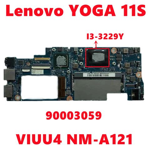 Fru Mainboard For Lenovo Yoga S Laptop Motherboard Viuu Nm