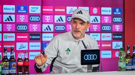 Video Tuchel Pressetalk Vor Fc Bayern Sc Freiburg