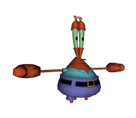 Wii Spongebob Squarepants Planktons Robotic Revenge Mr Krabs