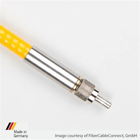 High Power Laser Diode Fiber Optic Patch Cable (50 WATTS)