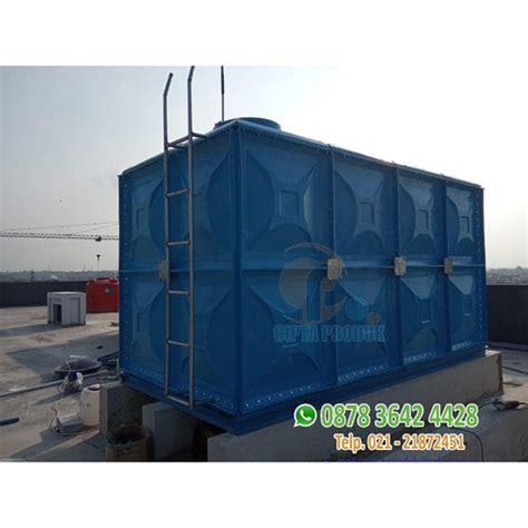 Jual Tangki Fiberglass Roof Tank Panel Frp Kota Bekasi Cipta Produk Fiber Tokopedia