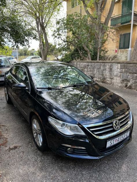 Vw Passat Cc 1 8 Tsi 2008 God