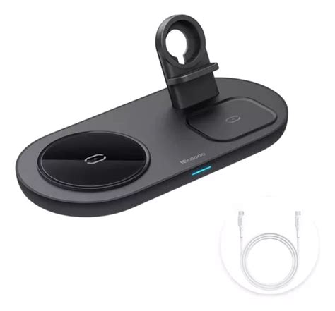 Mcdodo In Wireless Charging Station For Multiple Devices Mercadolibre