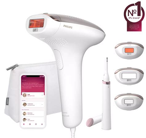 Lumea Ipl Advanced Ipl Hair Removal Device Bri923 00 Philips