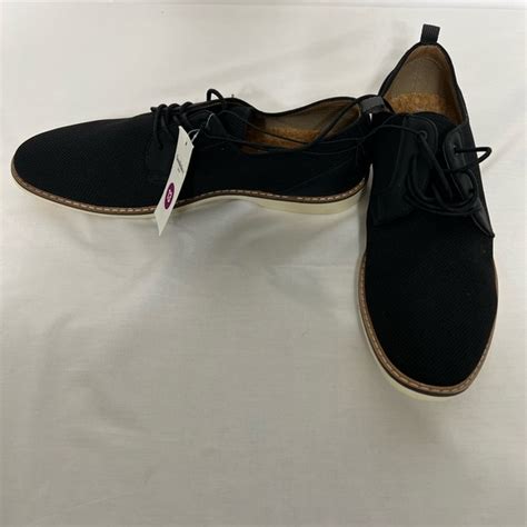 Goodfellow And Co Shoes Good Fellow Co Mens Oxford Multiple Sizes Color Black Poshmark