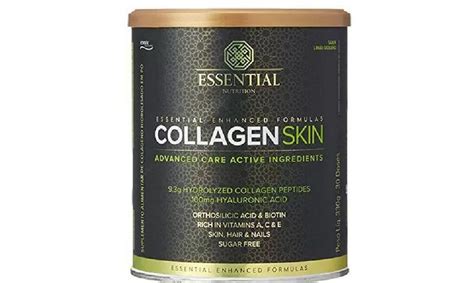 Collagen Skin Lim O Siciliano G Essential Nutrition Col Geno