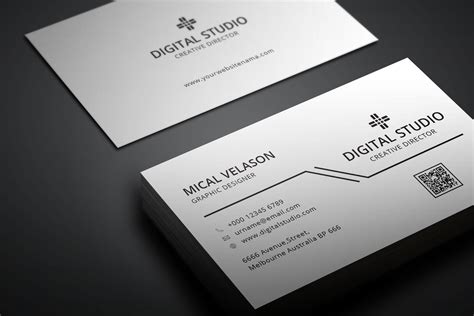 Business Card ~ Business Card Templates ~ Creative Market