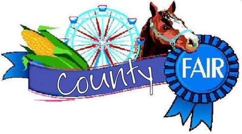 County Fair Clip Art Countyfair2 The Fair Pinterest Boutiques