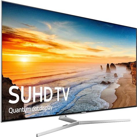 Review Samsung KS9000 And 9500 HDR 4K Smart TVs Best Buy Blog