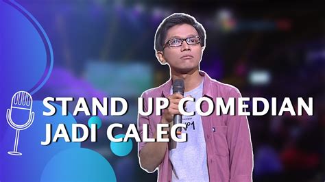 Stand Up Comedy Dzawin Harusnya Dpr Jangan Di Senayan Tapi Di Tengah