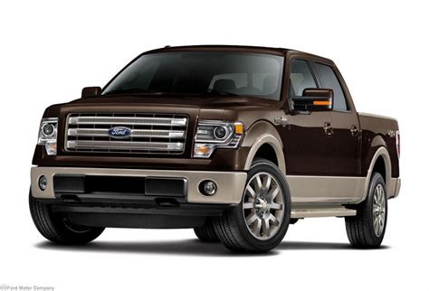 2013 Ford F-150 King Ranch Special Edition - Gallery | Top Speed