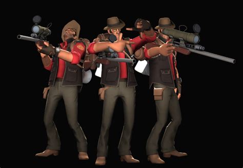 Sniper Bots R Tf2