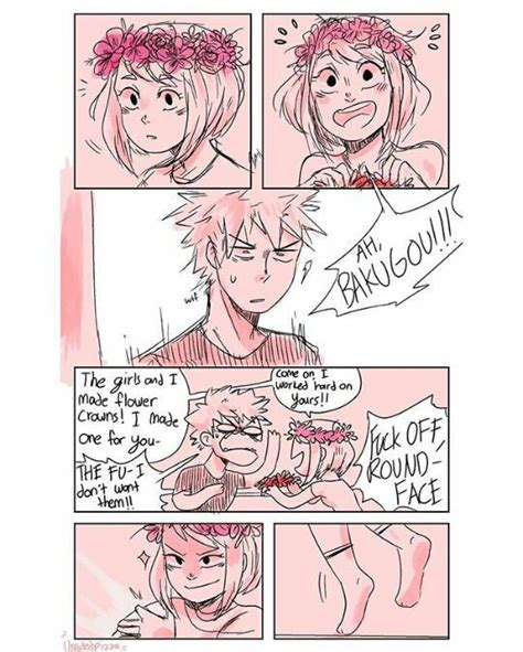 Voy A Poner Mis Comics O Imágenes Favoritos Kacchako Para Que Puedan