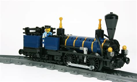 Austrian So Railways 1856 B3 N2 Lego Trains Lego Modular Lego