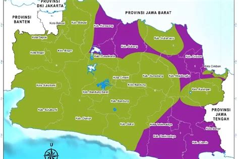 Jabar Bakal Punya Kota Baru 4 Daerah Ini Ternyata Hasil Pemekaran Dari