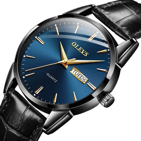 Olevs High Quality Movement Automatic Mechanical Sports Watch Olevs