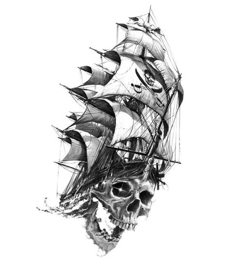 Remarkable Pirate Tattoos Ideas For Men And Women Artofit