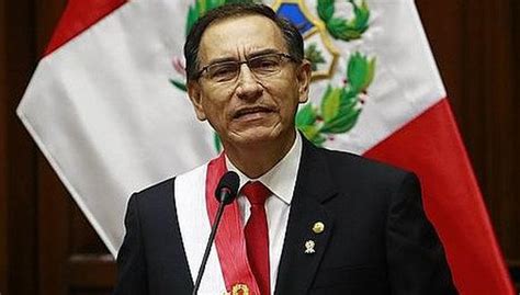 Mart N Vizcarra Participa En El Encuentro De Presidentes De Am Rica Del