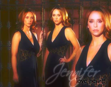 Jennifer Love hewitt - Ghost Whisperer Fan Art (5771293) - Fanpop