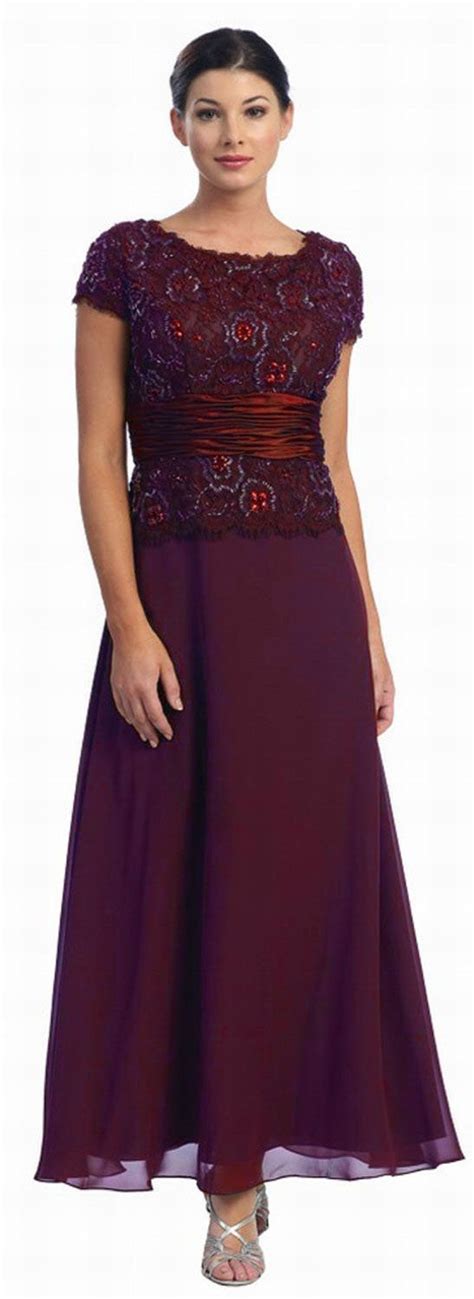 Long Formal Dresses For Women Over 50