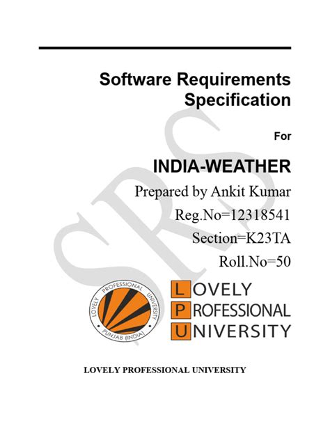 India Weather Pdf Computer Security Security