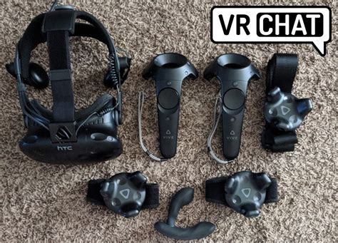 [Meme] Welcome to VRChat! Here's some accessories to make your social ...