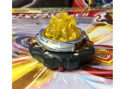 Beyblade Archer Hercules Et